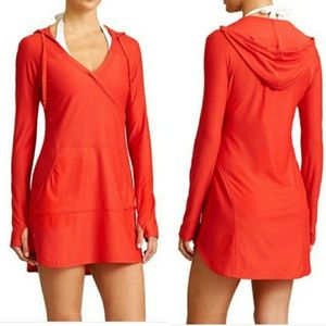 Athleta Wick-it Water Cover-up Pullover